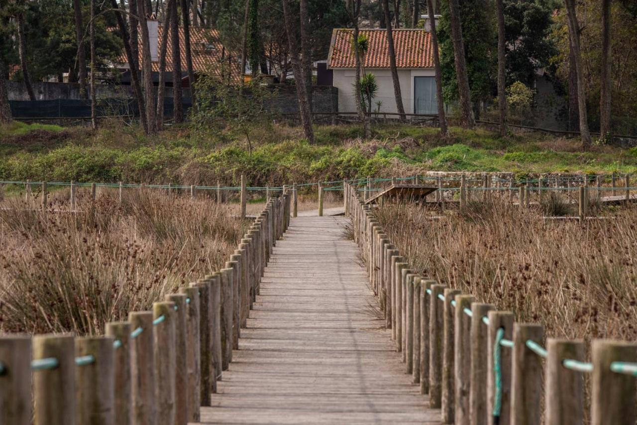 Bungalow B9 - Nature, Beach&River Fão Exterior foto